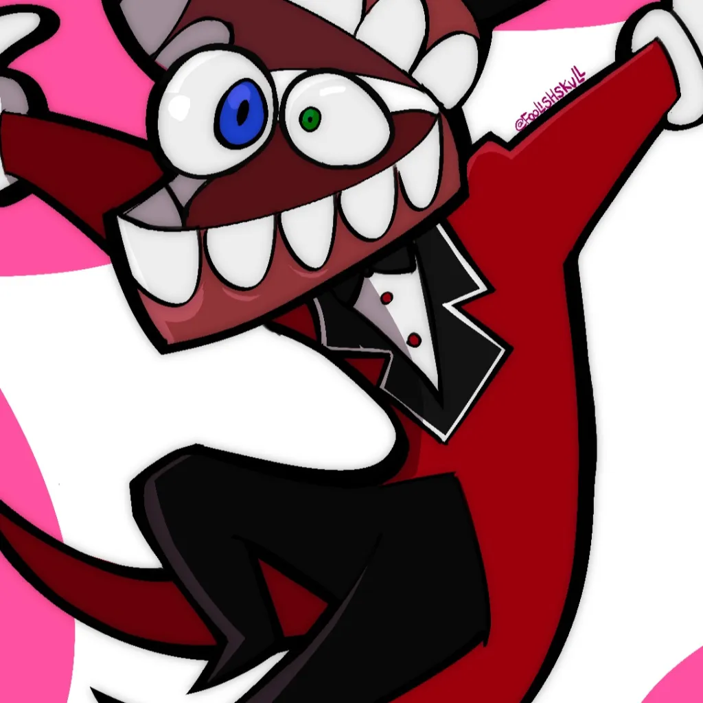 chat with ai character: Caine