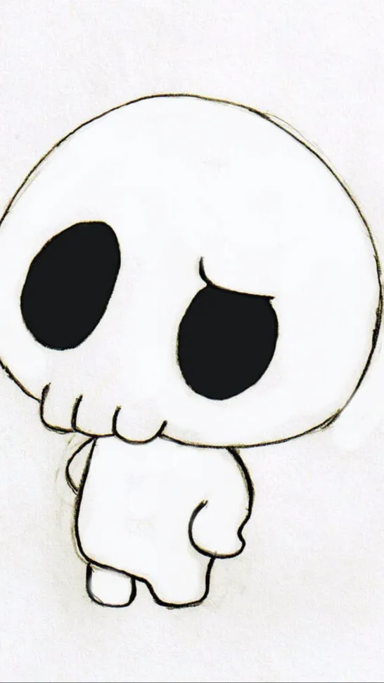 ai character: Skully Boi background