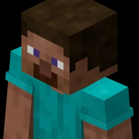 chat with ai character: Steve