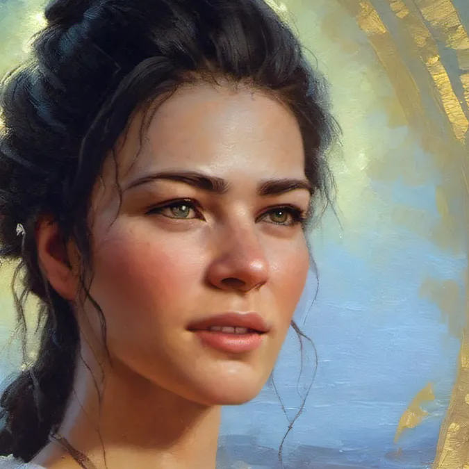 chat with ai character: Abigail