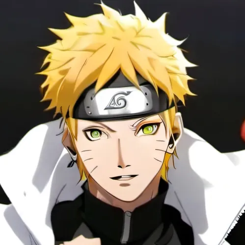 chat with ai character: Naruto