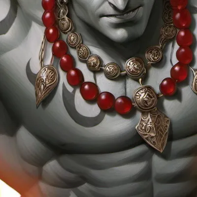 chat with ai character: Jiren 