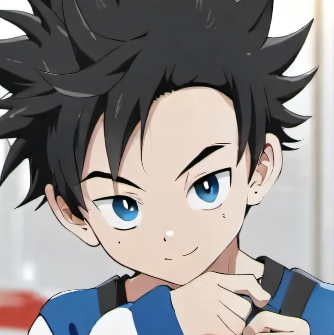 chat with ai character:  Comic vs anime