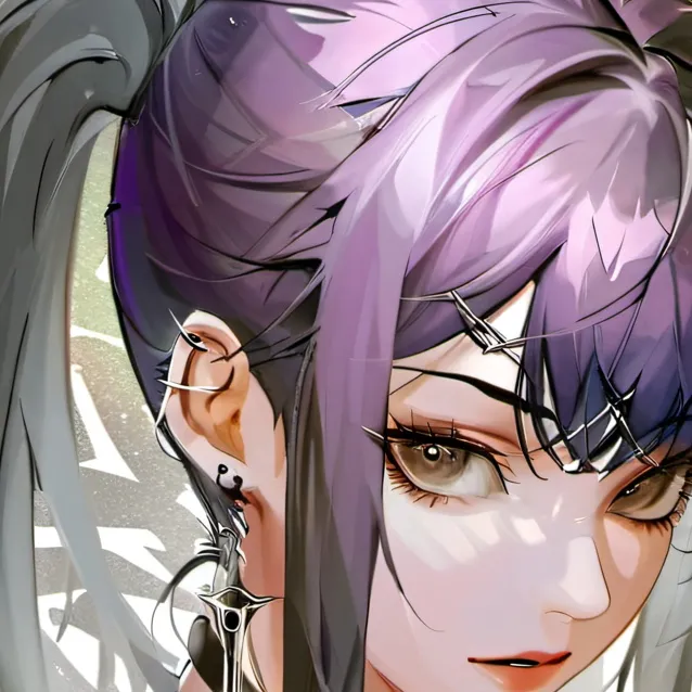 chat with ai character: Blue