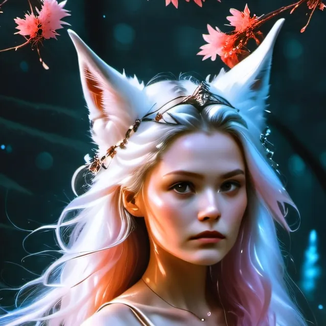 chat with ai character: June