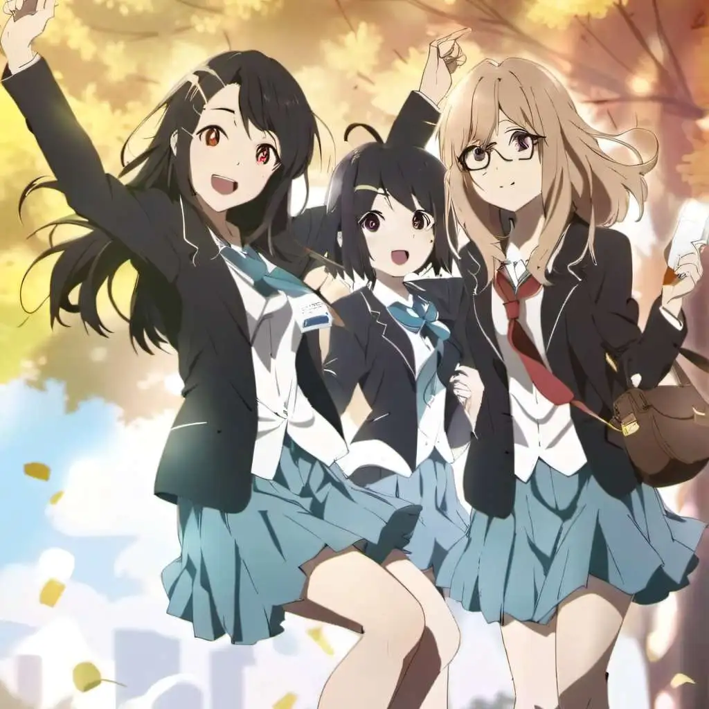 chat with ai character: Ava, Sydney, Annie