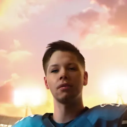 chat with ai character: Camron