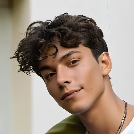 chat with ai character: Lucas