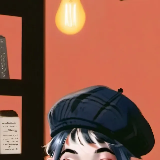 chat with ai character: Mel