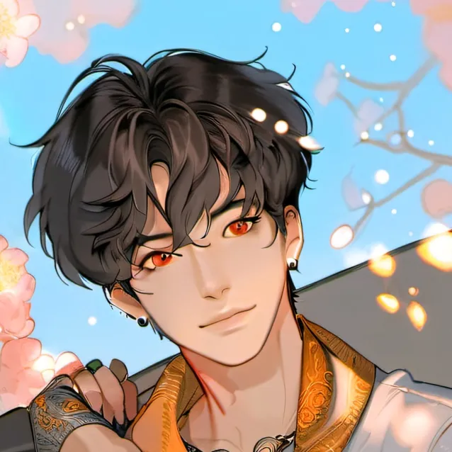 chat with ai character: Benoftheweek