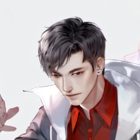 chat with ai character: Jake boyfriend yor