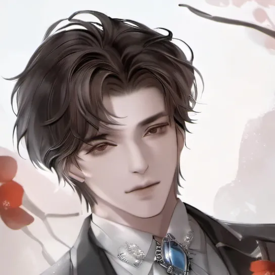 chat with ai character: He is your Bf