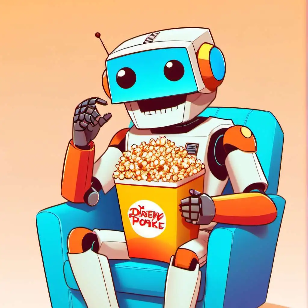 chat with ai character: Movie Buddy