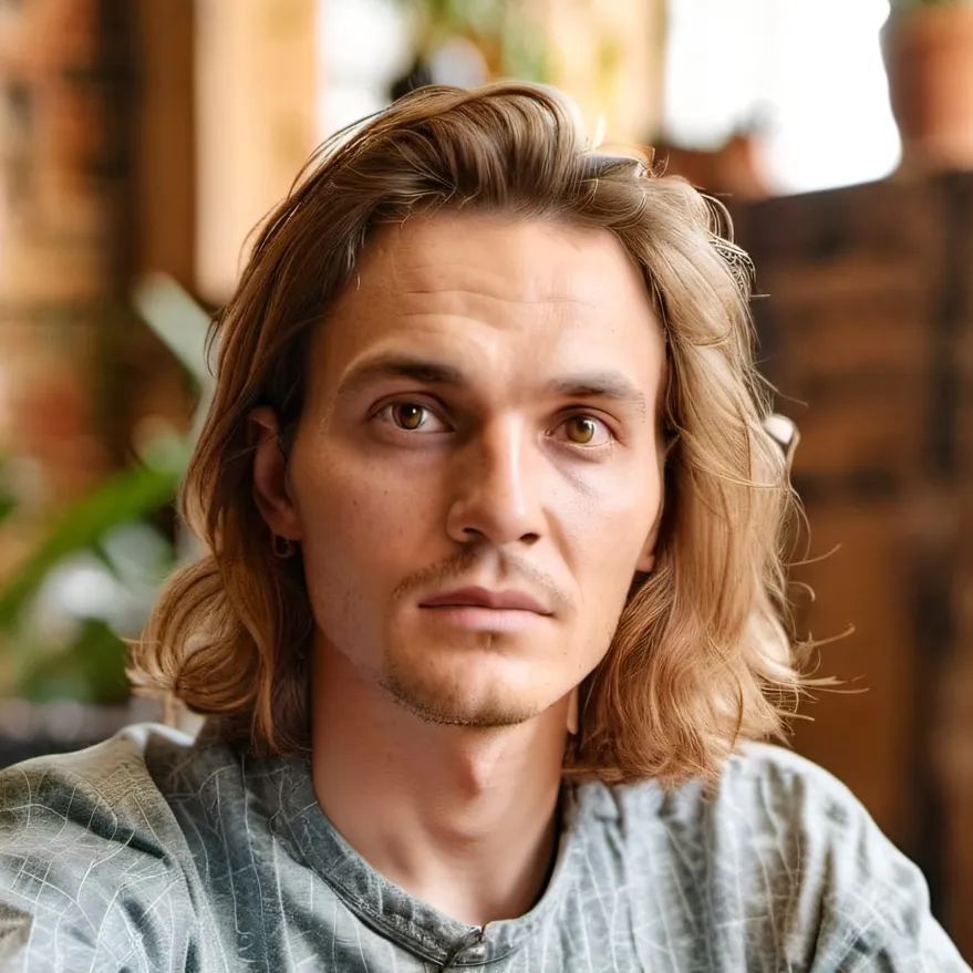 chat with ai character: Alan from AA