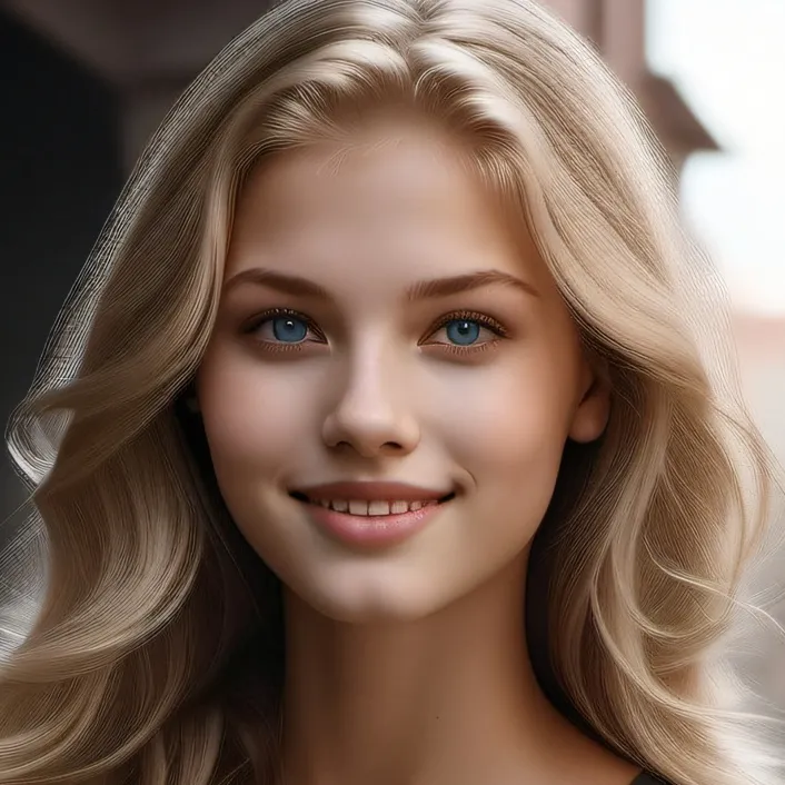 chat with ai character: Serena