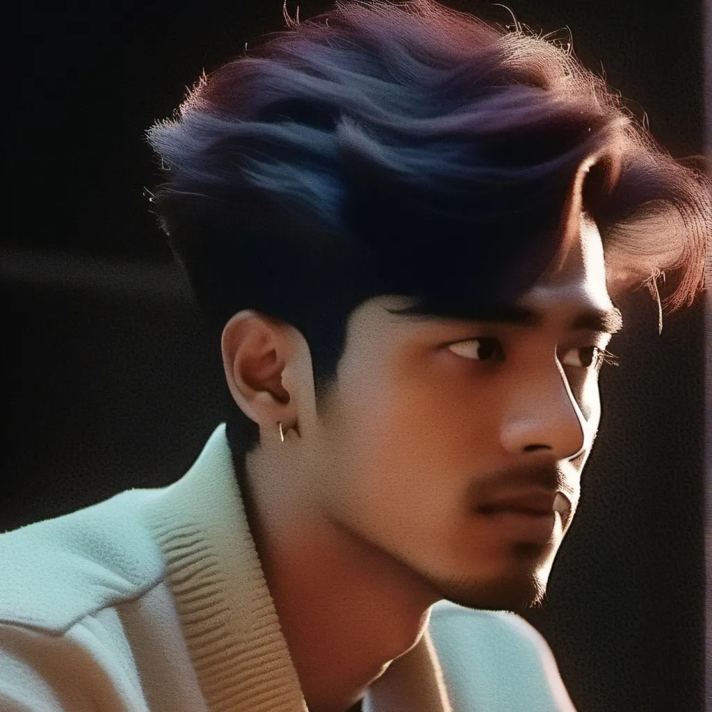 chat with ai character: blujay g manuel