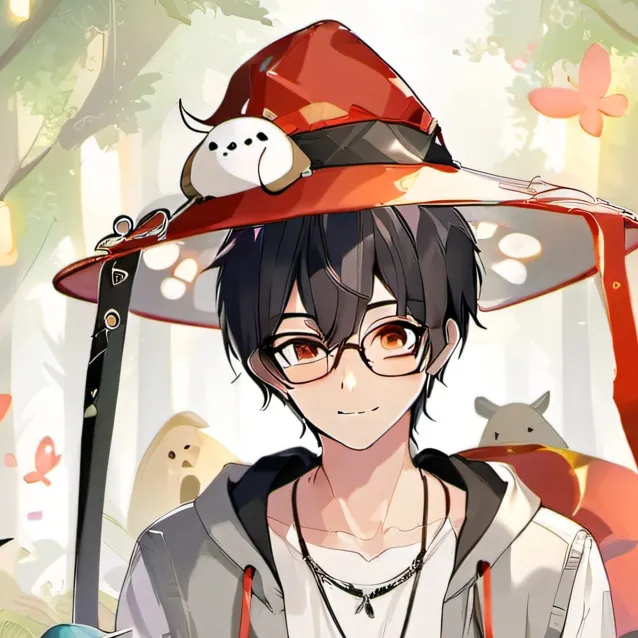 chat with ai character: Editor