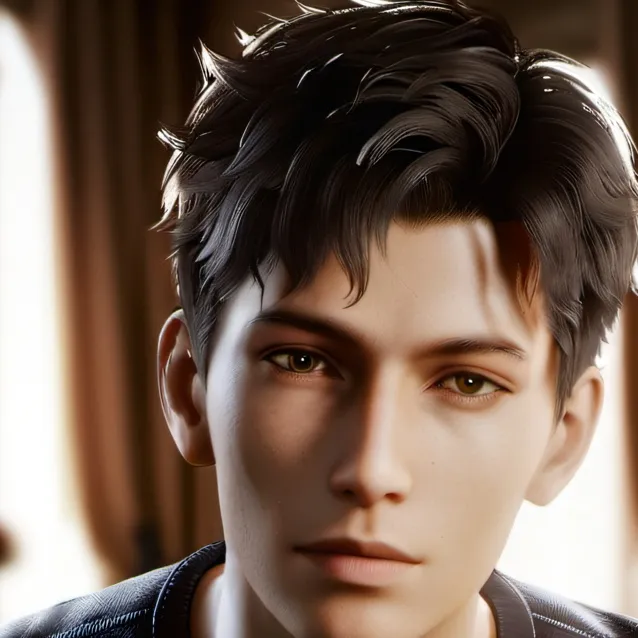 chat with ai character: James