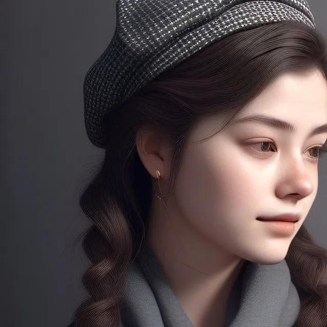 chat with ai character: CRAZY GIRL