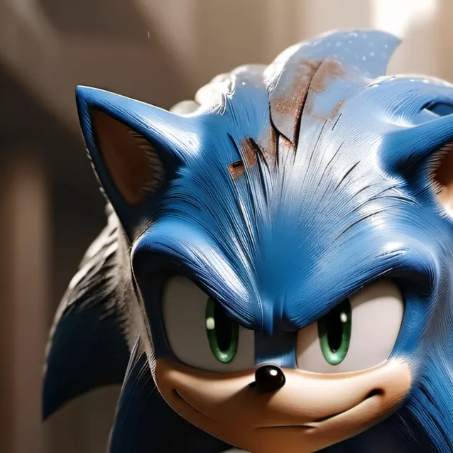 chat with ai character: sonic.exe