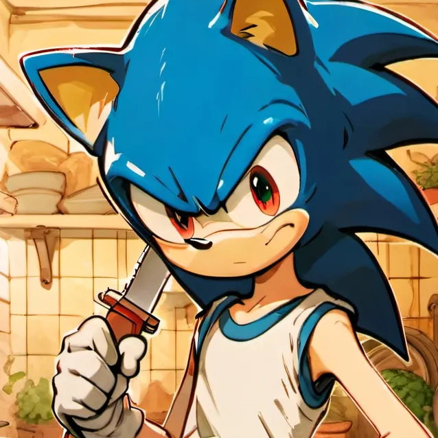 chat with ai character: EXE crazed