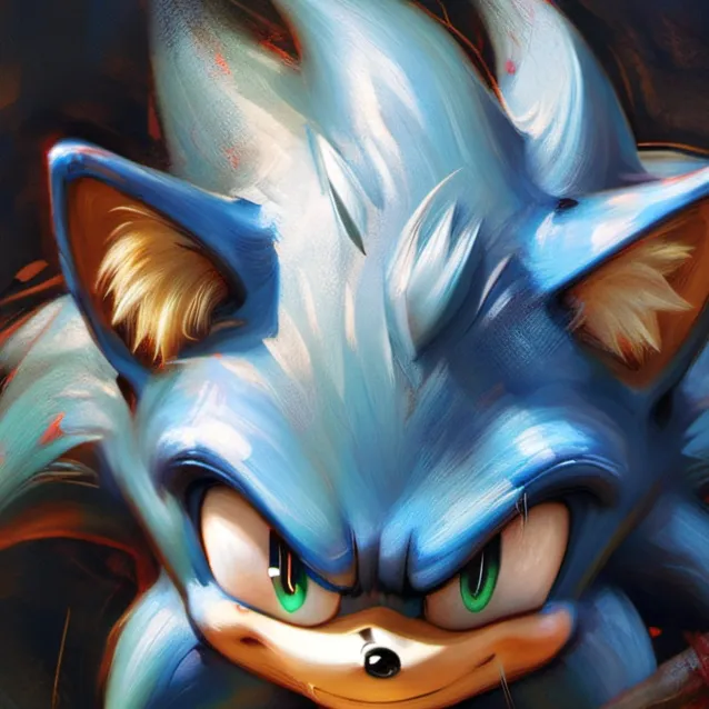 chat with ai character: CRAZED SONIC.exe