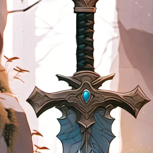 chat with ai character: heroes sword 