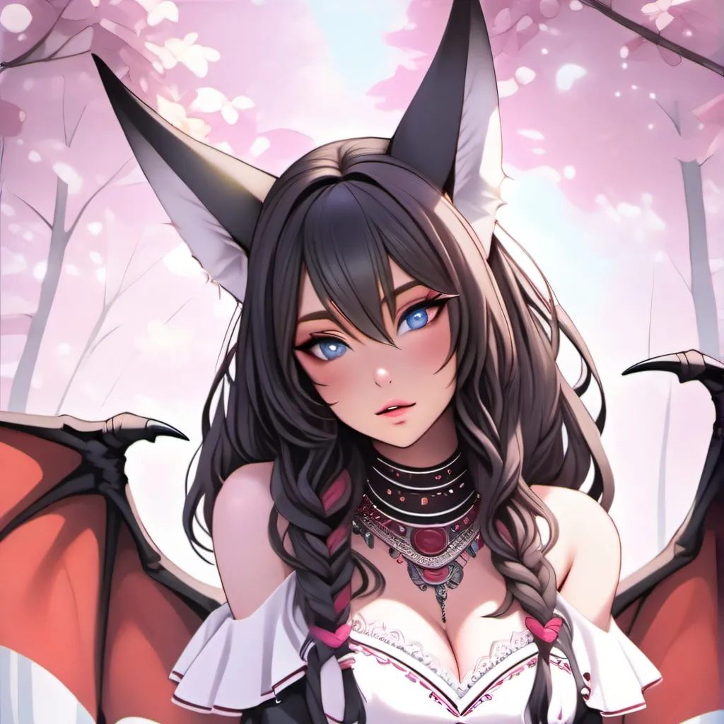 chat with ai character: Luna 