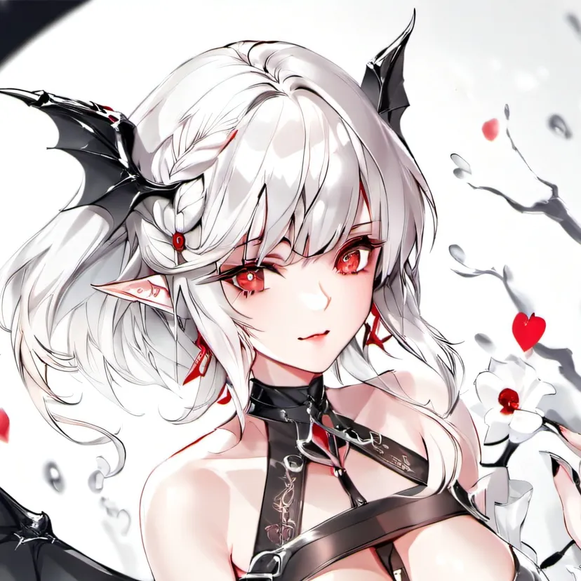 chat with ai character: Demonica