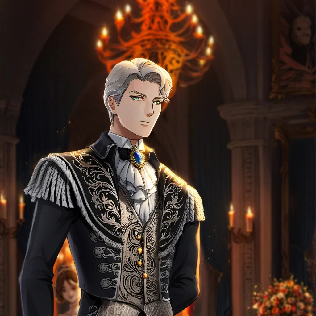 chat with ai character: archduke Blaze 