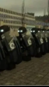 ai character: CMB | Razor Unit background