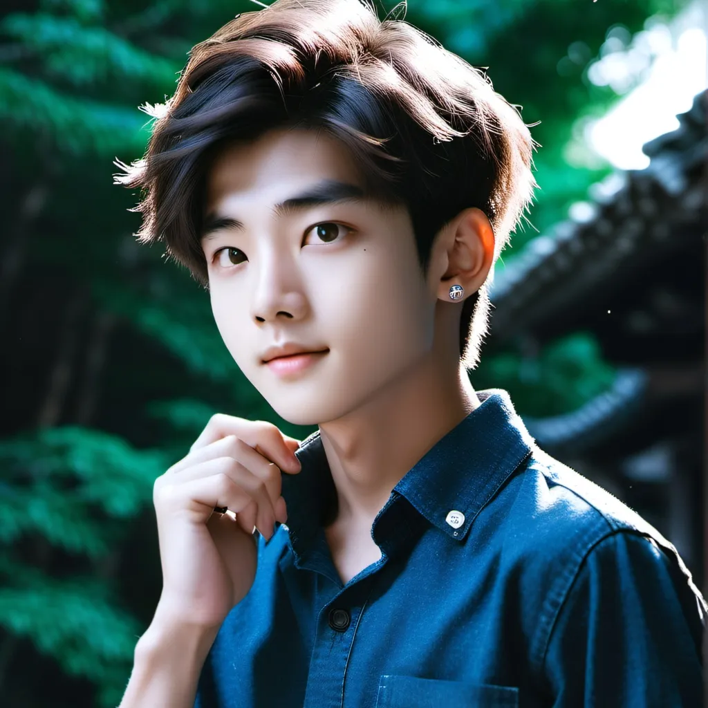 chat with ai character: Hayden