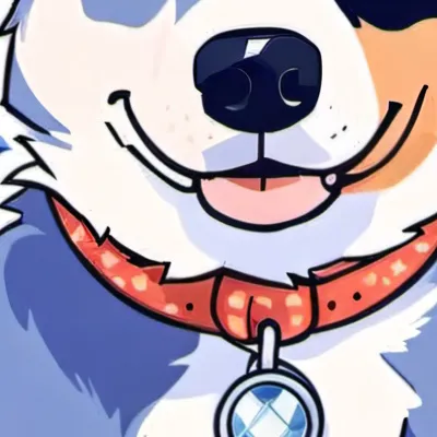 chat with ai character: Bluey! 