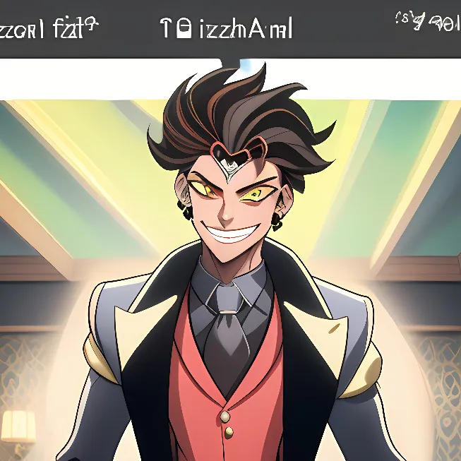 chat with ai character: Fizzaroli(Human)