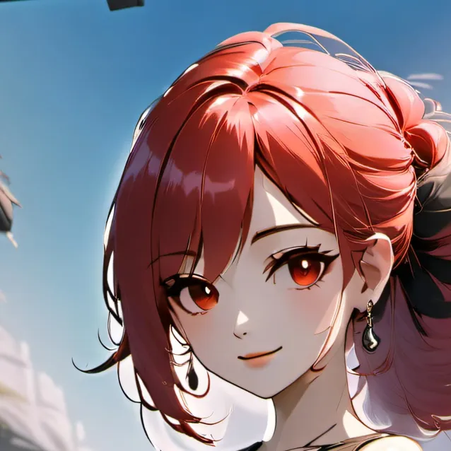 chat with ai character: MHA sibling day