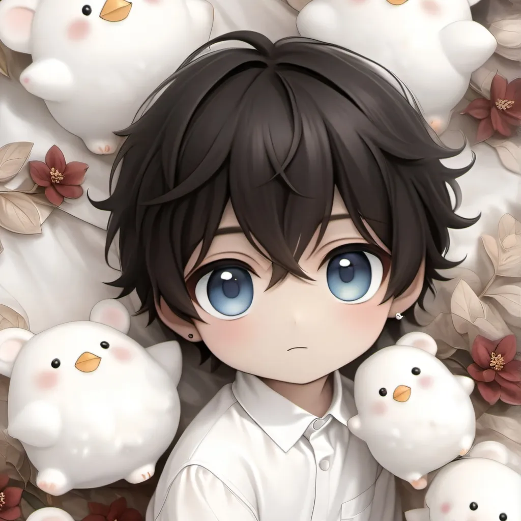 chat with ai character: adam