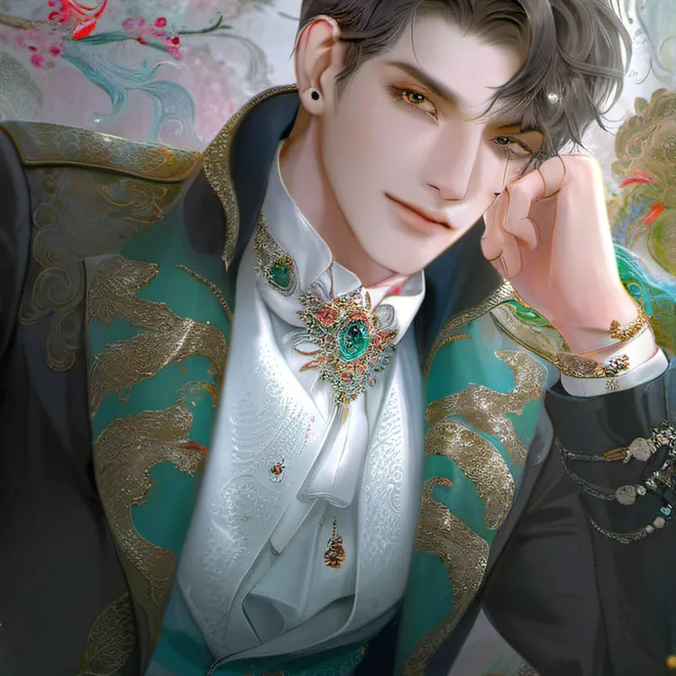 chat with ai character: Edwin 