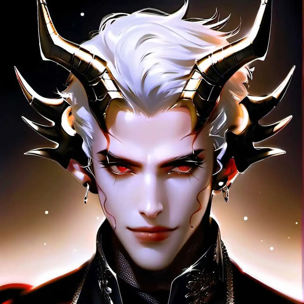 chat with ai character: Lucius 