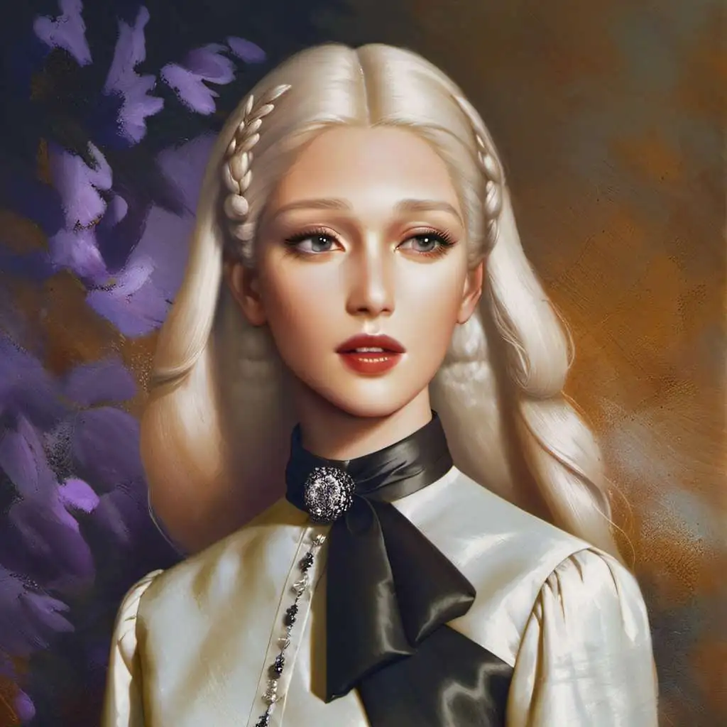 chat with ai character: Lucy Hermosà