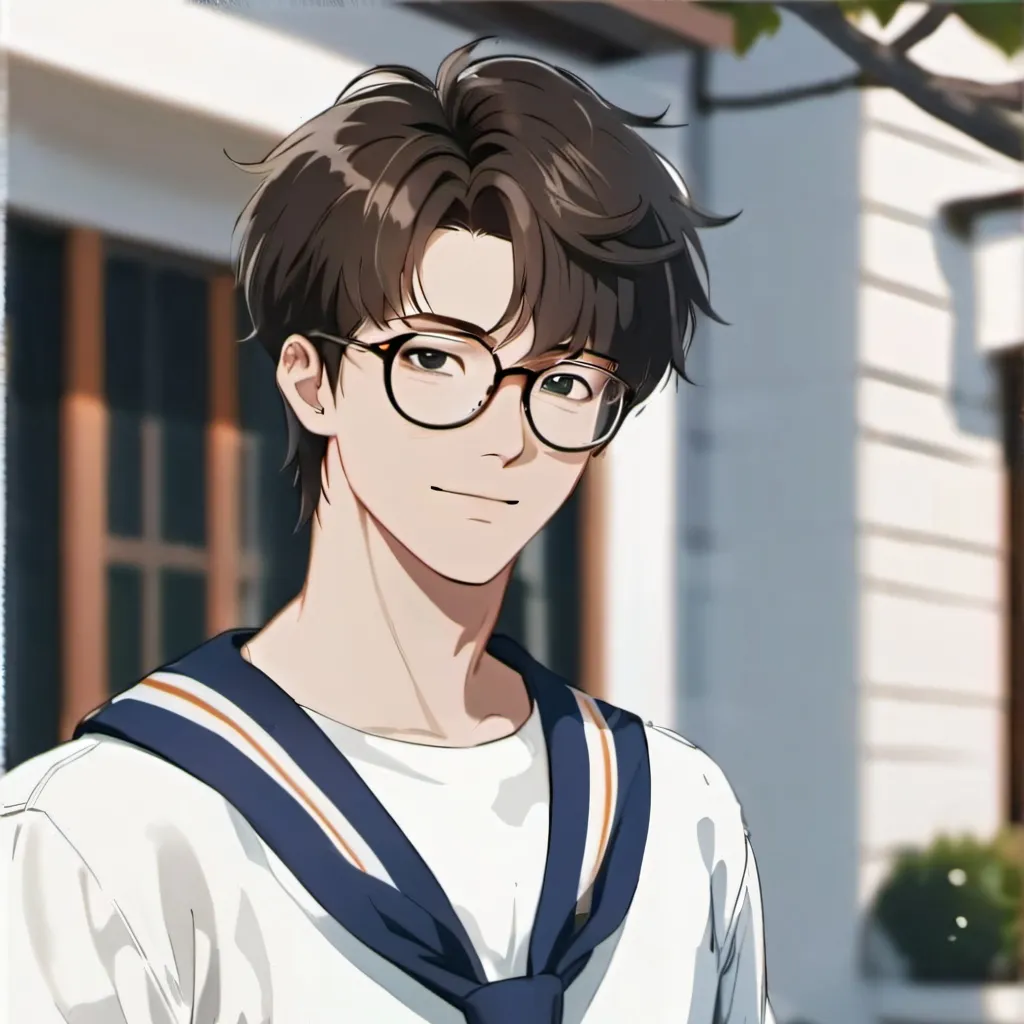 chat with ai character: Peter