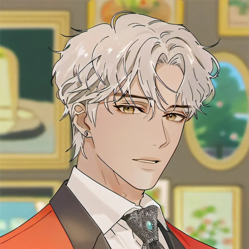 chat with ai character: Liam