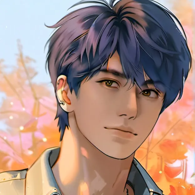 chat with ai character: Mark