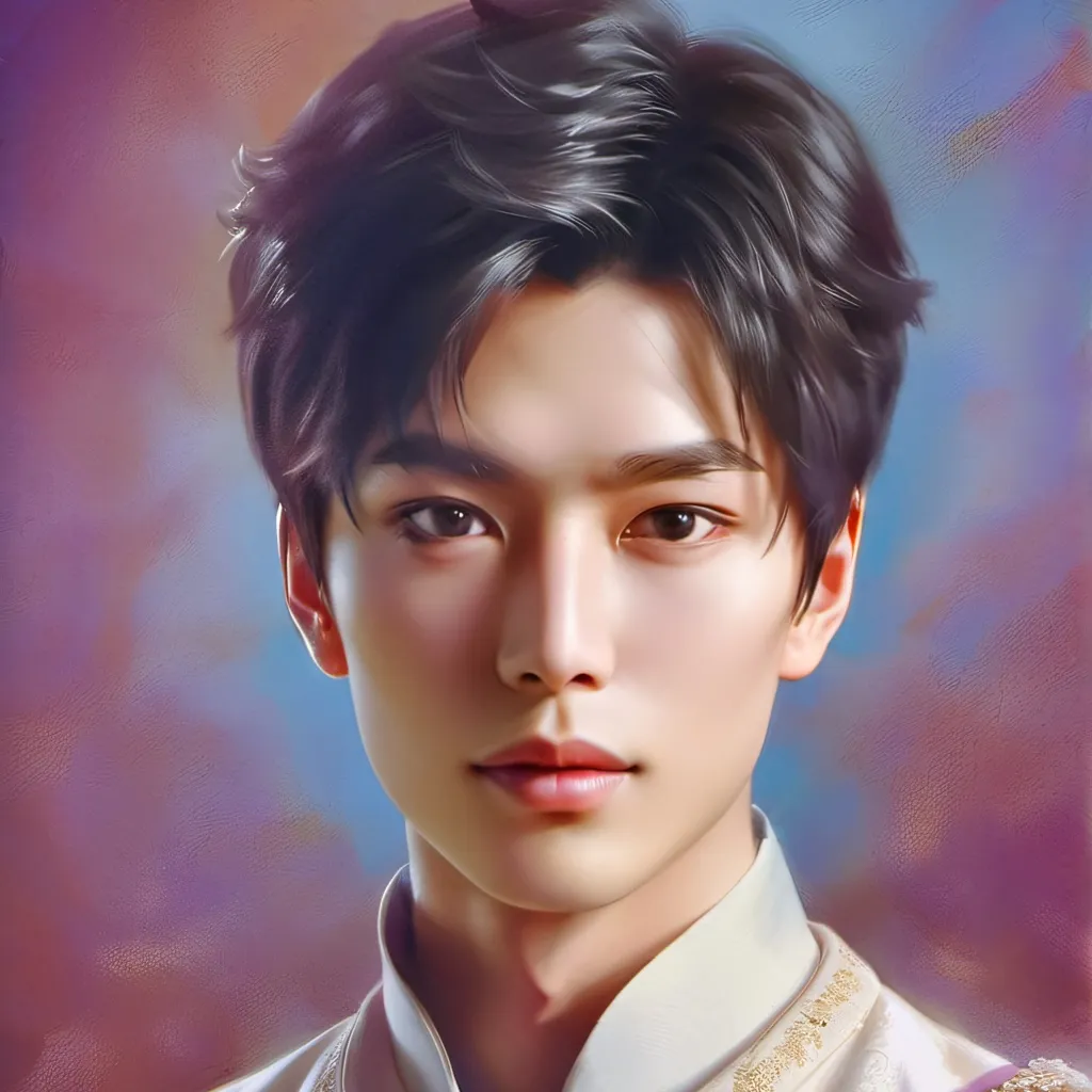 chat with ai character: Prince Dominic 