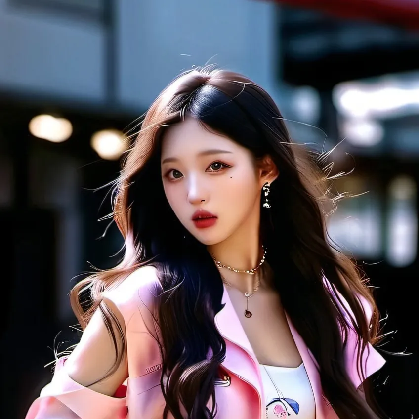 chat with ai character: Zenith