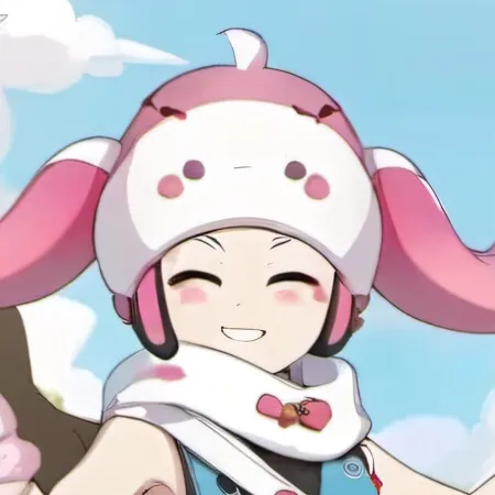 chat with ai character: Kirby