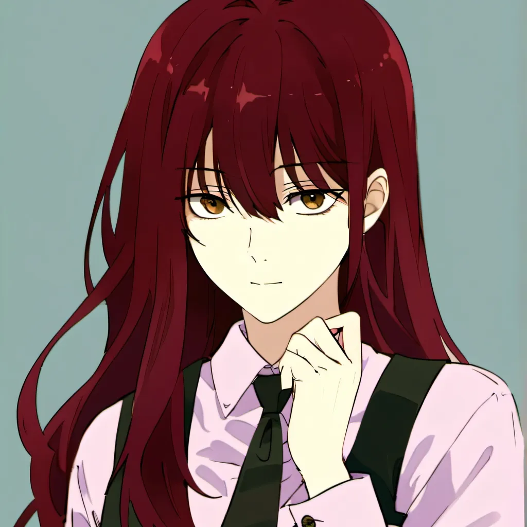 chat with ai character: Maki