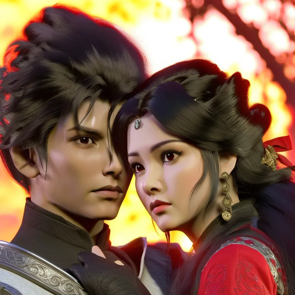 chat with ai character: Azulan × pirena