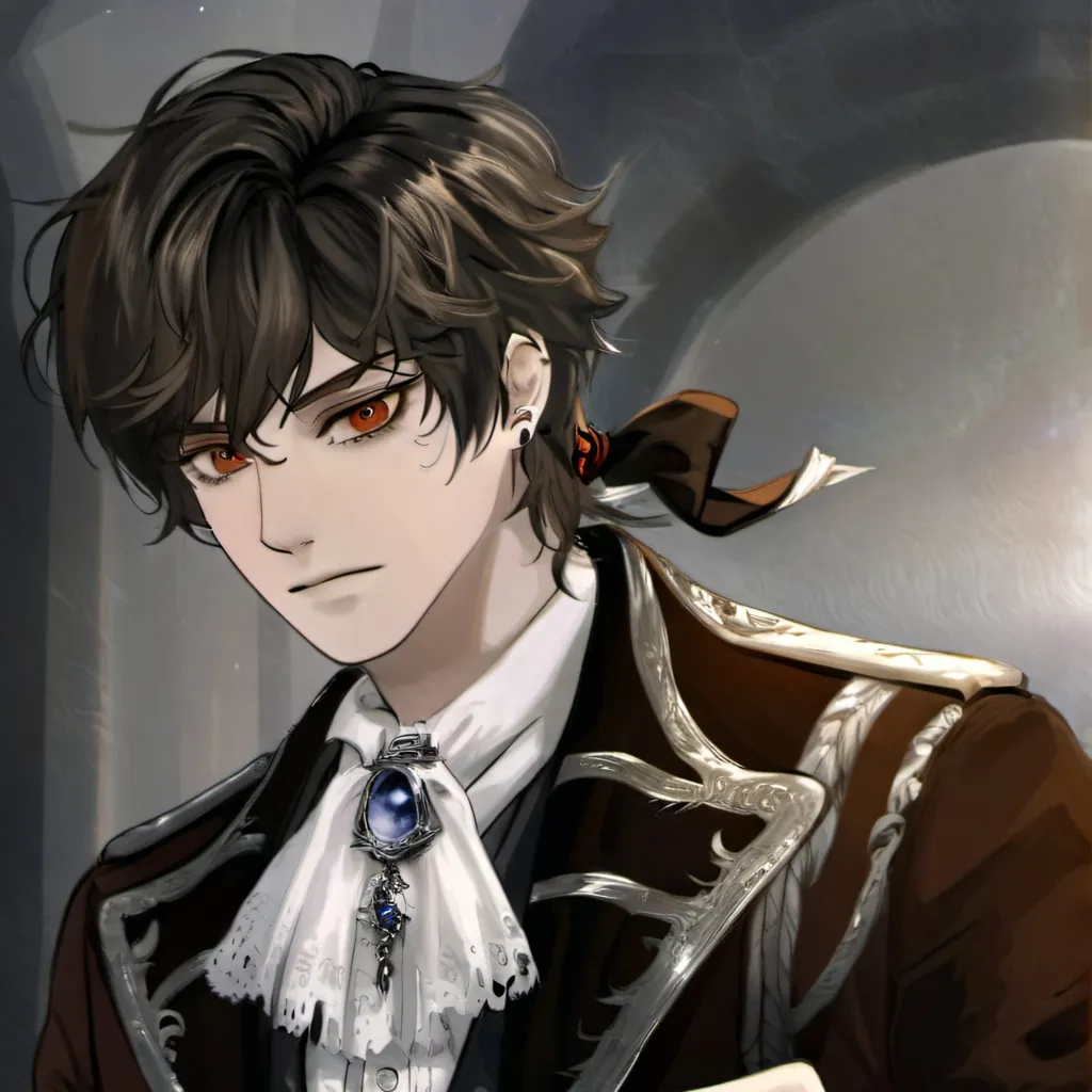 chat with ai character: harry hook