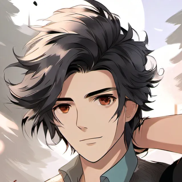 chat with ai character: Lhanze