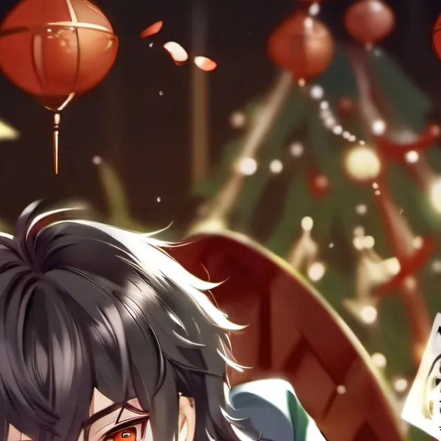 chat with ai character: Leo (your bf)